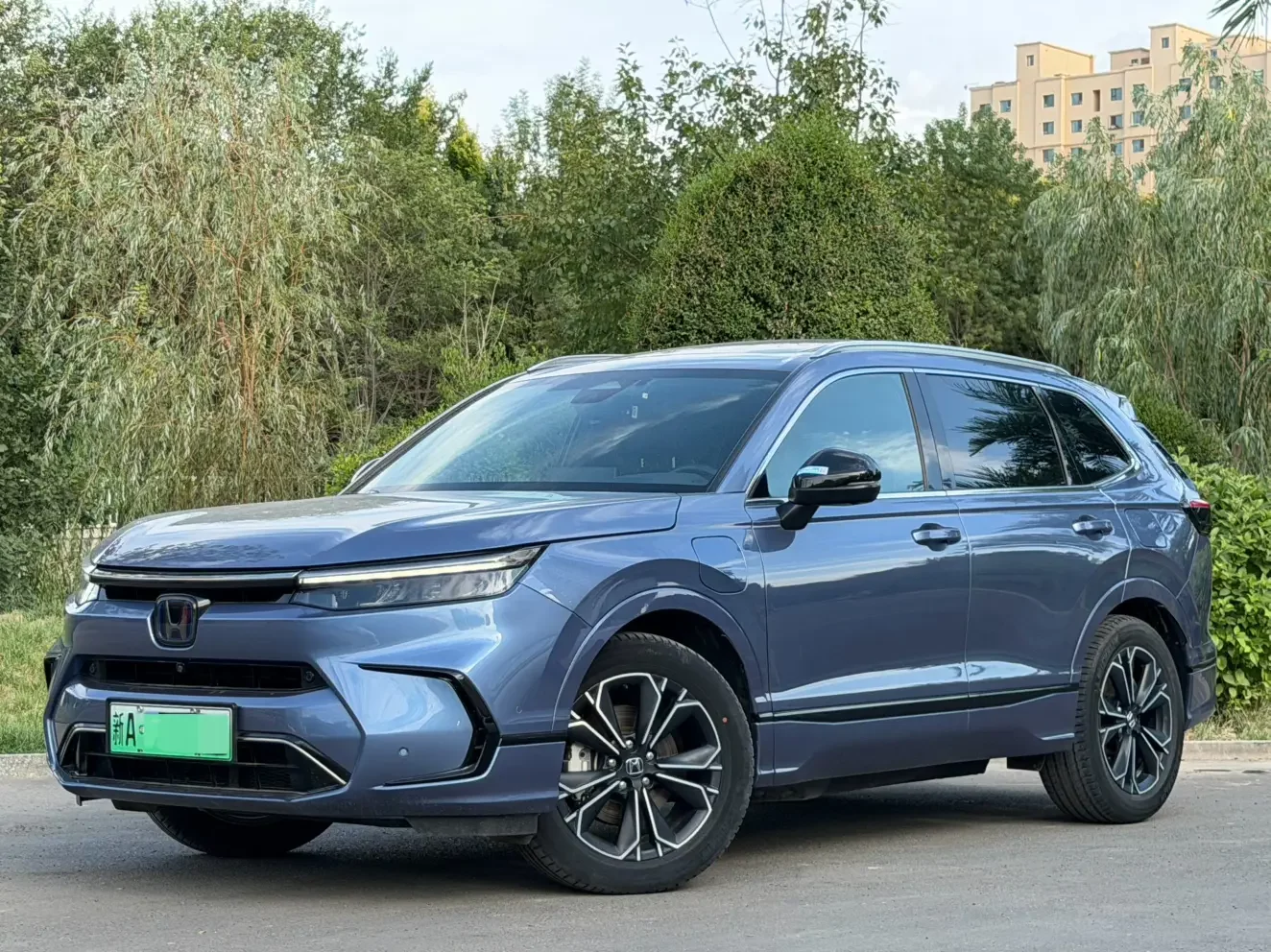Honda Haoying PHEV  из Китая