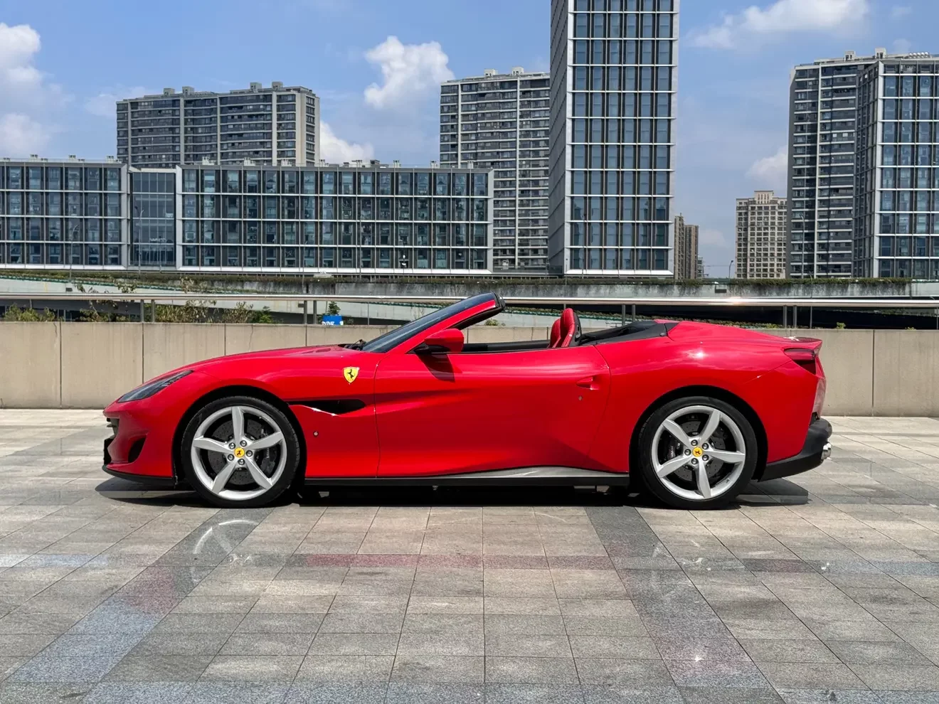 Ferrari Portofino