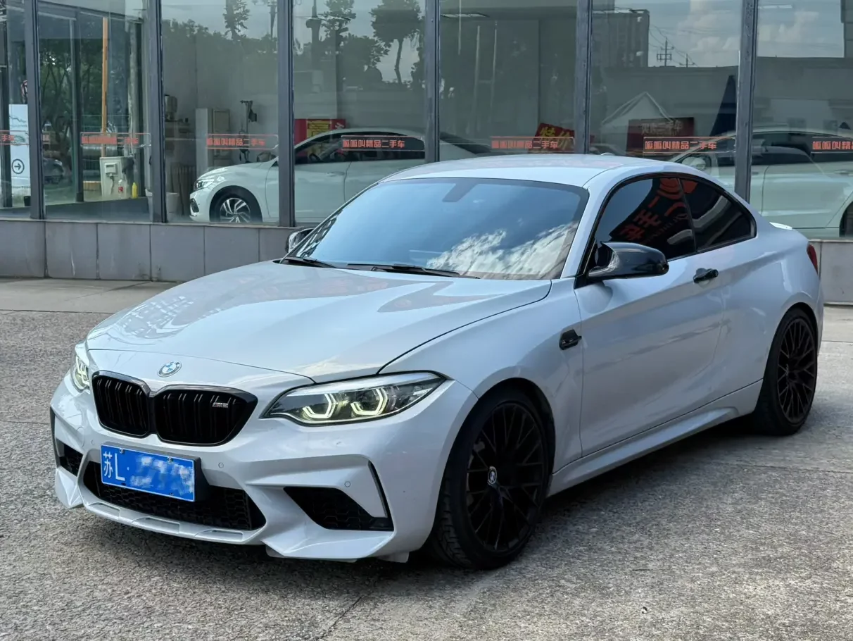 BMW M2
