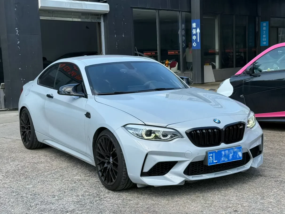 BMW M2