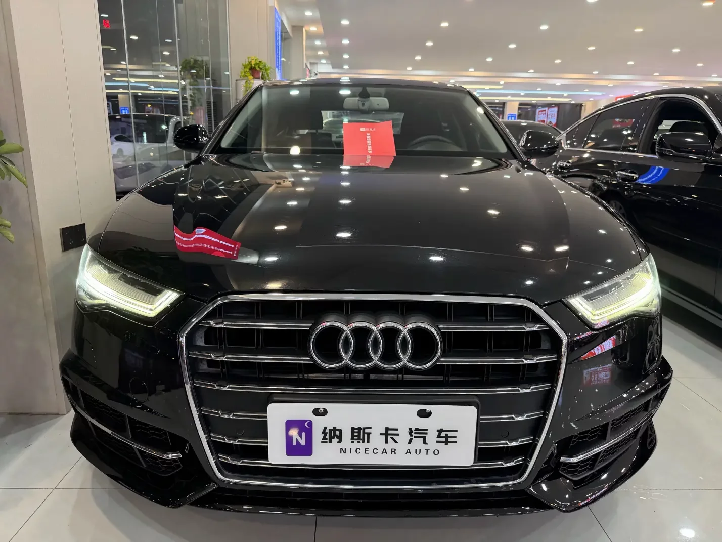 Audi A6L