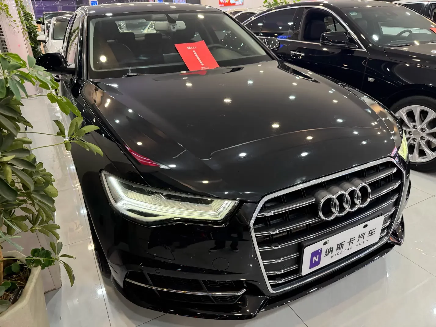 Audi A6L