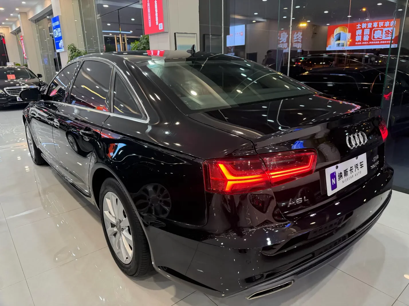 Audi A6L
