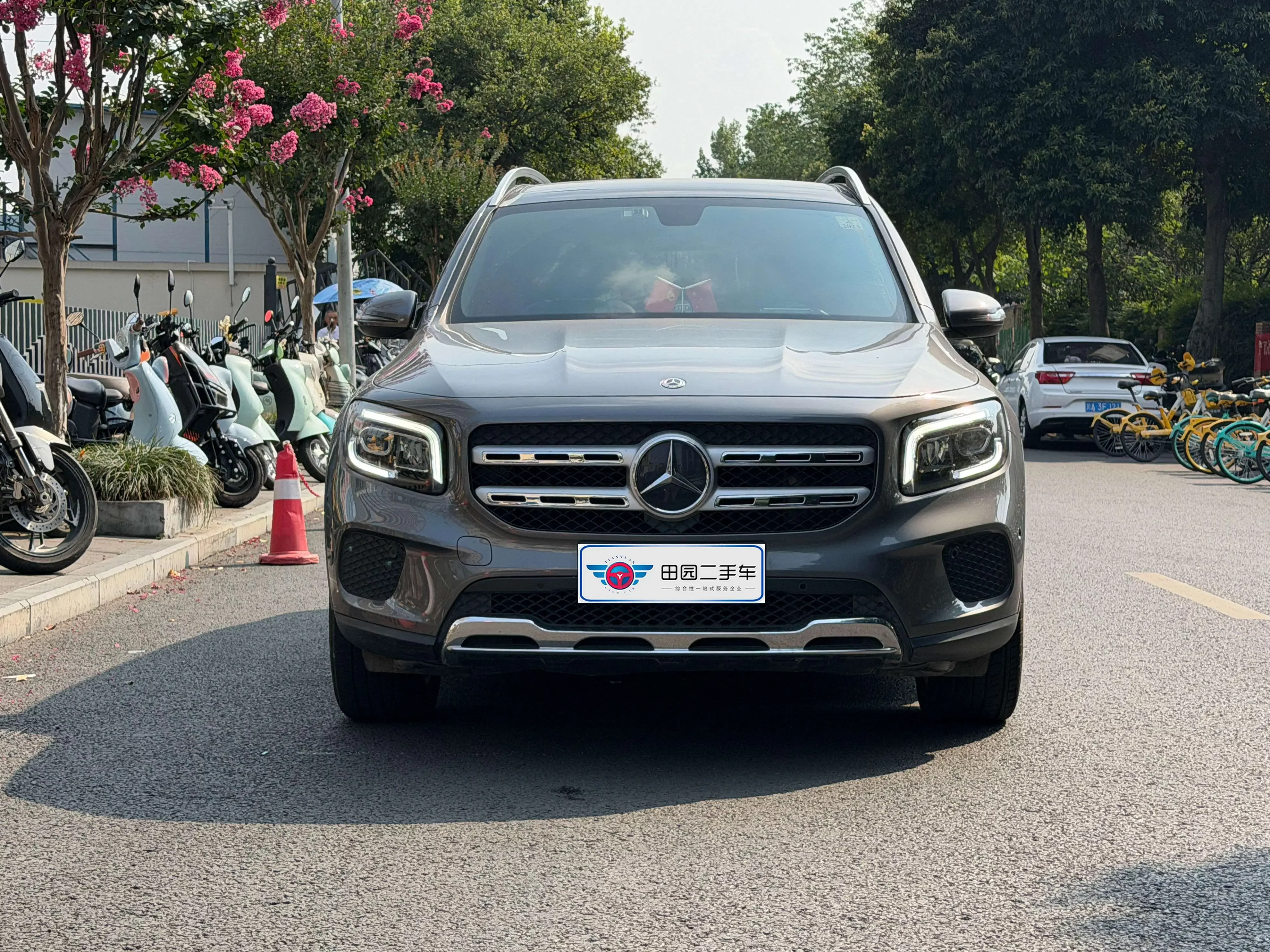 Mercedes-Benz GLB