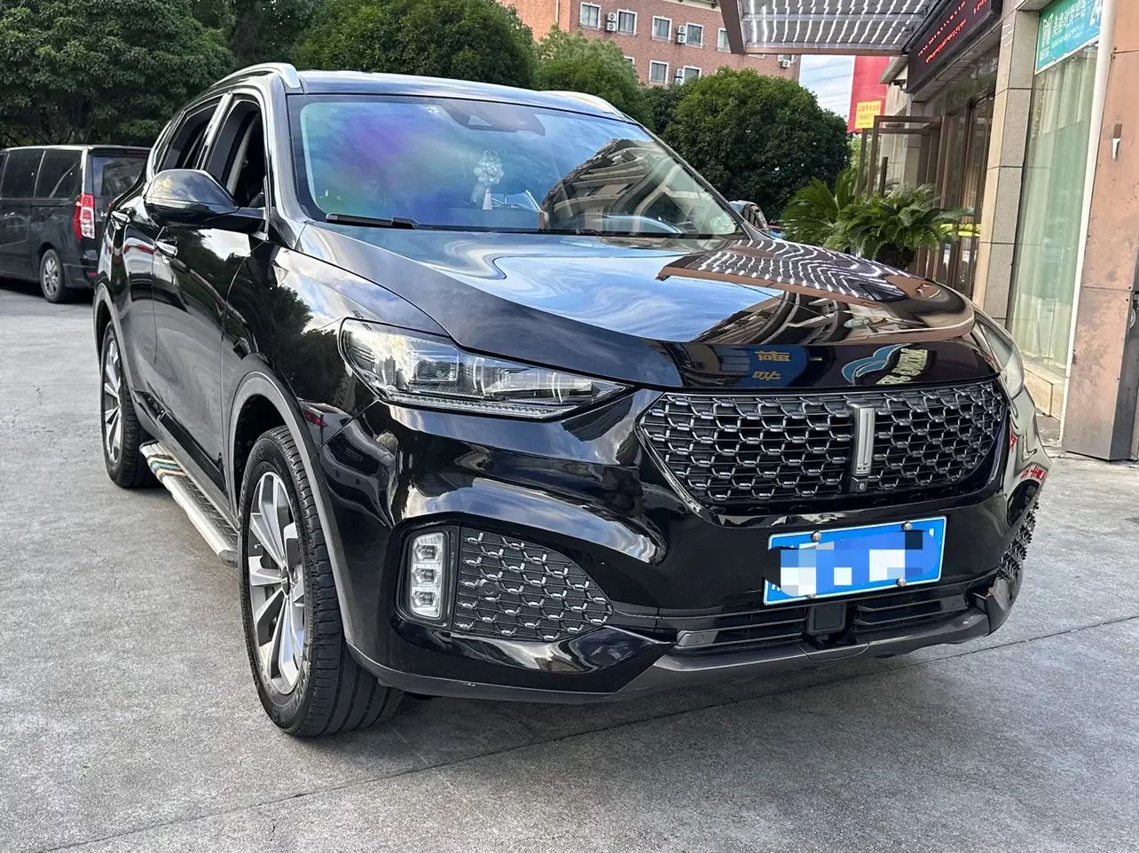 Wey Wei brand VV6