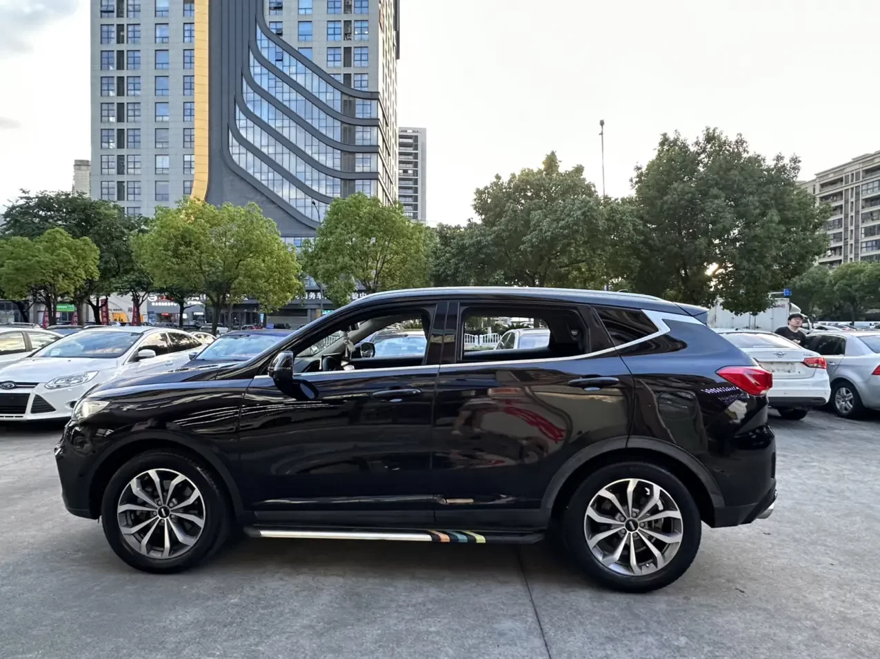 Wey Wei brand VV6