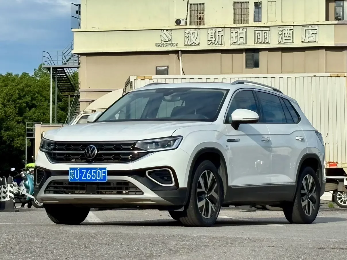 Volkswagen Tayron