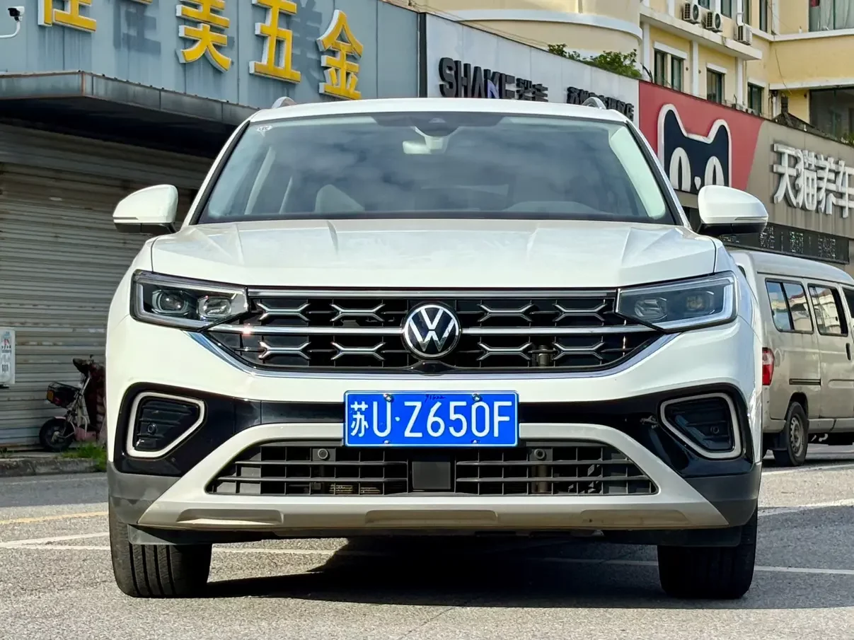 Volkswagen Tayron