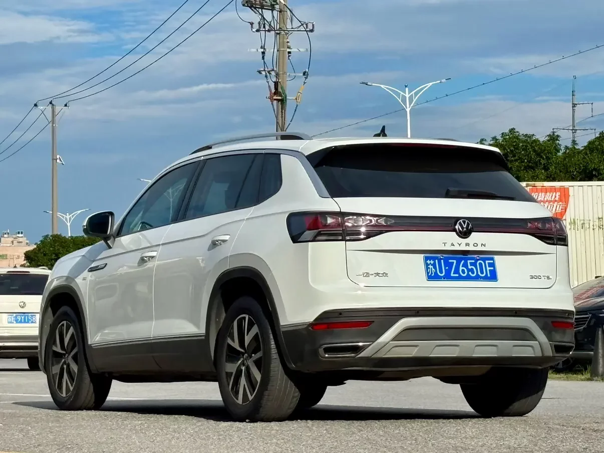 Volkswagen Tayron