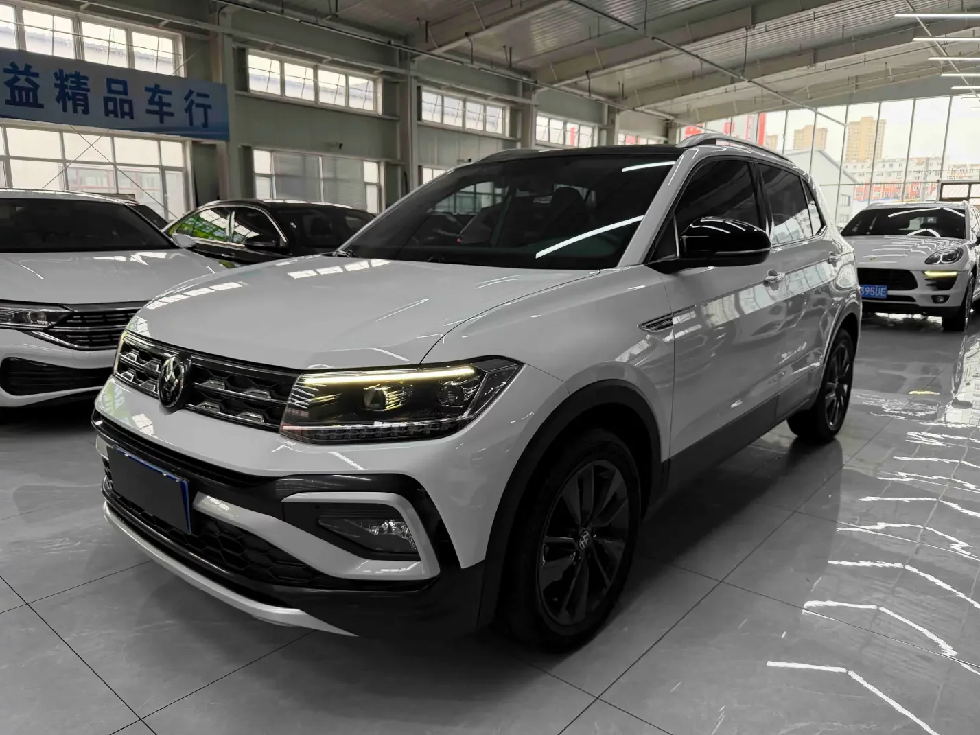 Volkswagen Tu Kai