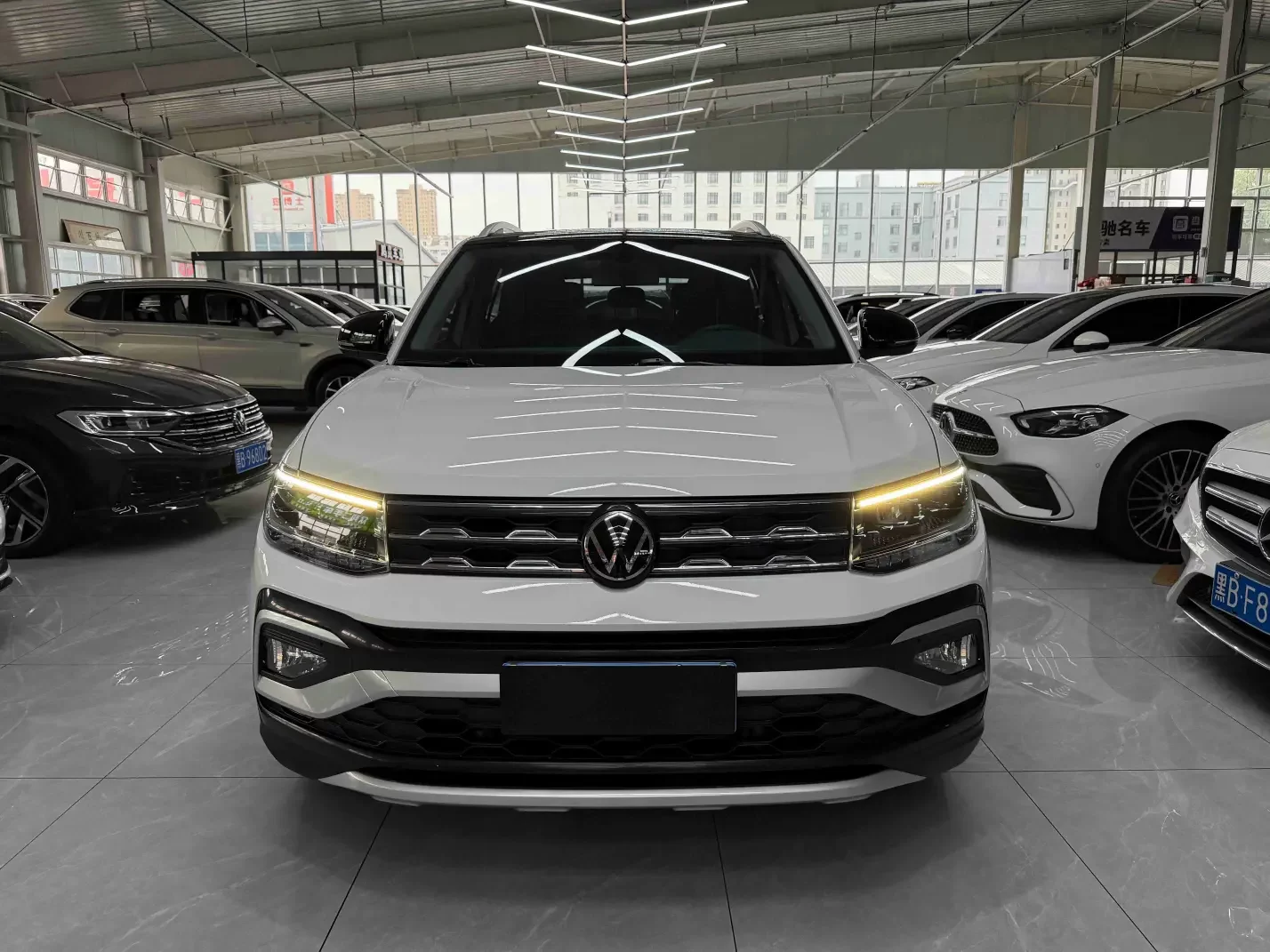 Volkswagen Tu Kai