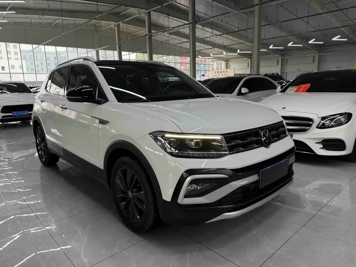 Volkswagen Tu Kai