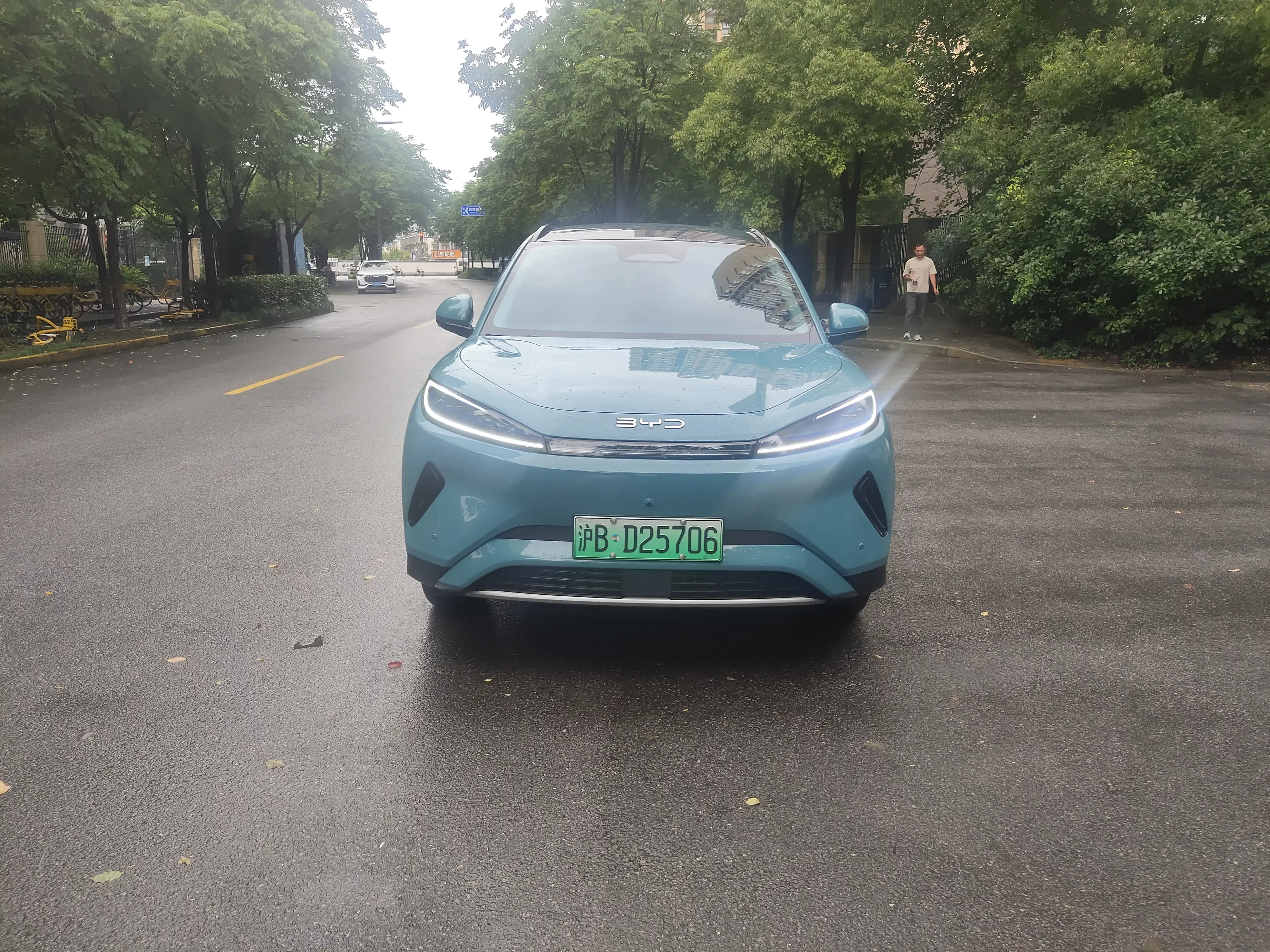 BYD Sea Lion 05EV