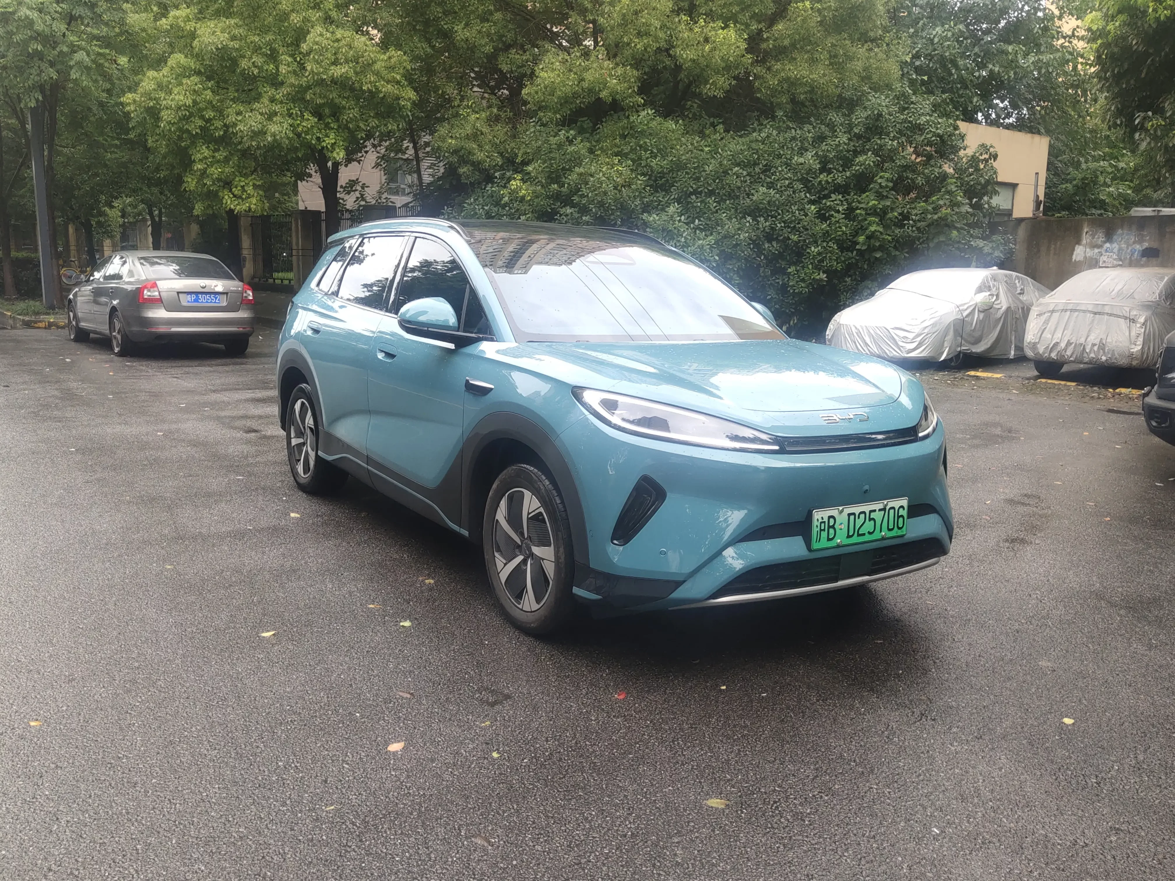 BYD Sea Lion 05EV