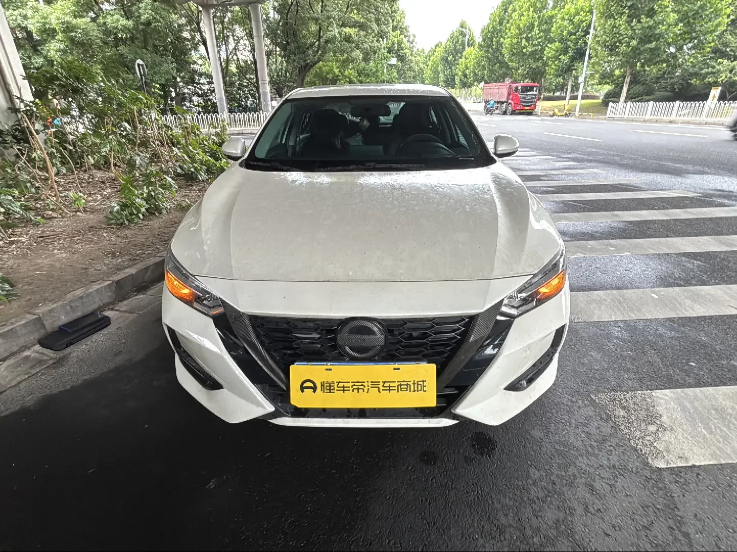 Nissan Sylphy  из Китая