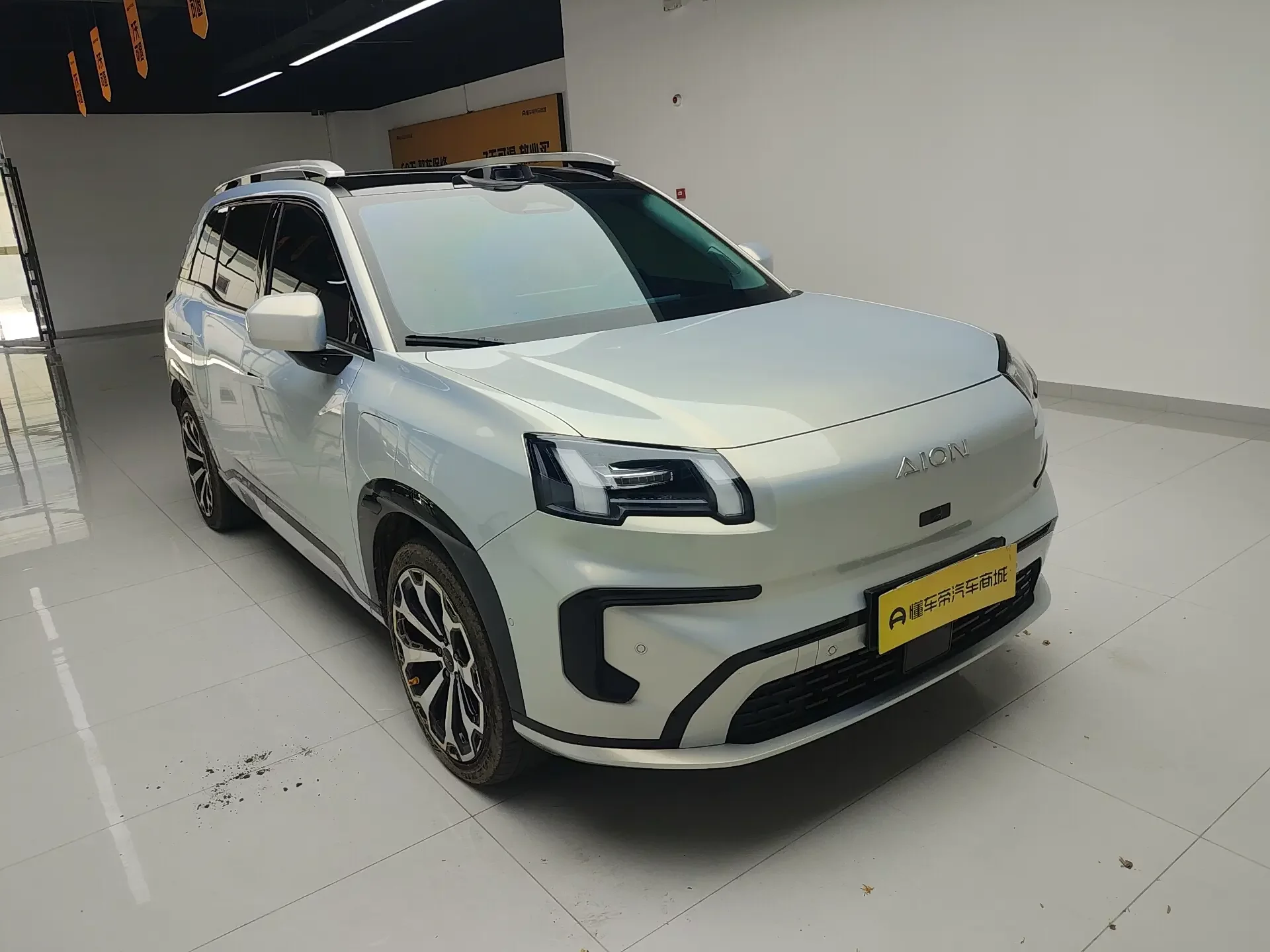 GAC AION V