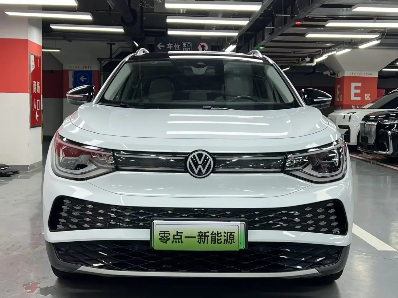 Volkswagen ID.6X