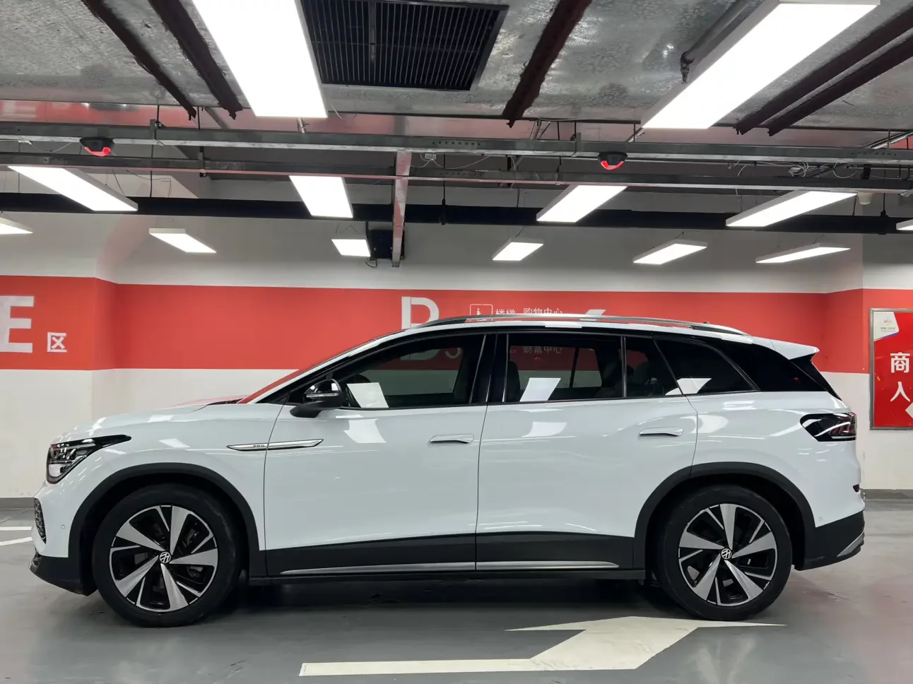 Volkswagen ID.6X