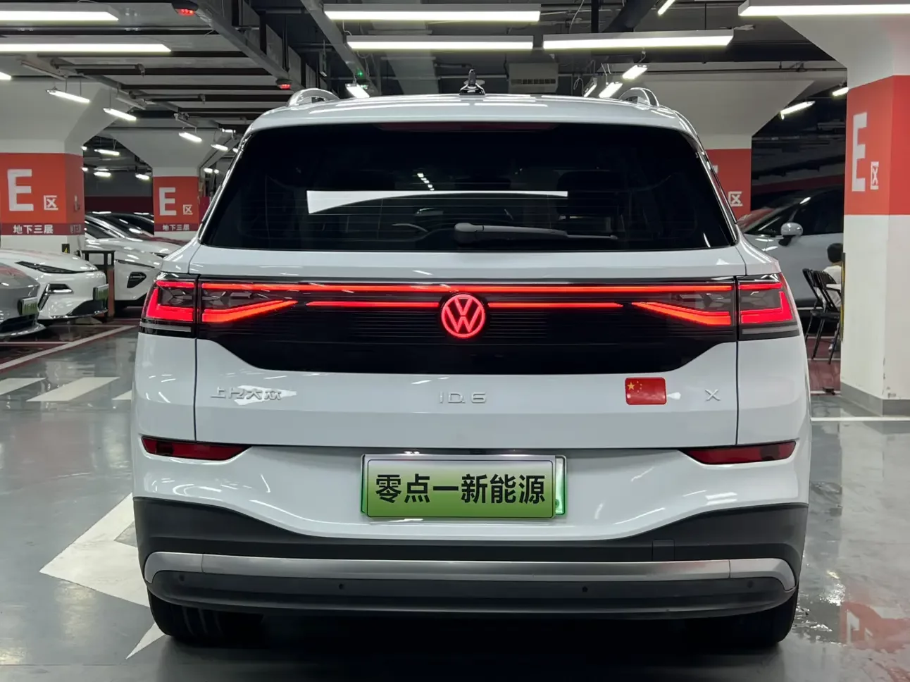 Volkswagen ID.6X