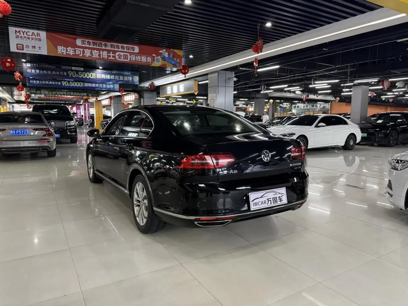 Volkswagen Magotan