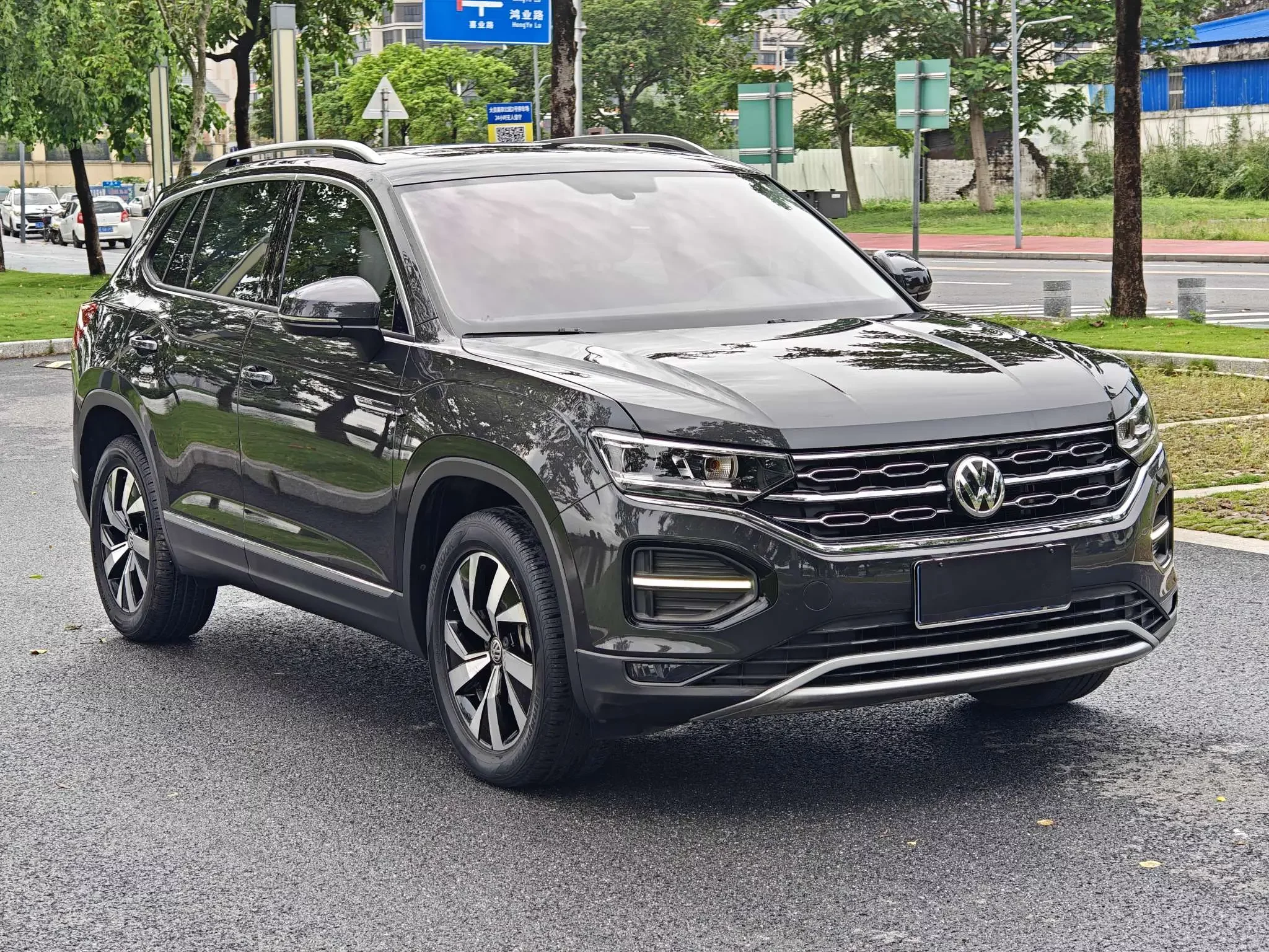 Volkswagen Tayron