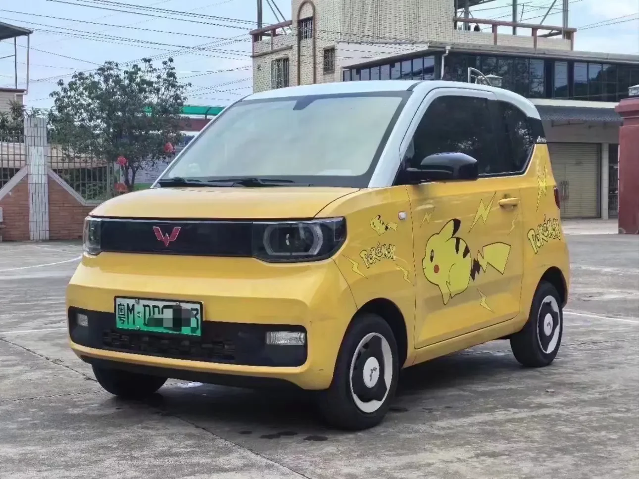 Wuling Hongguang MINIEV