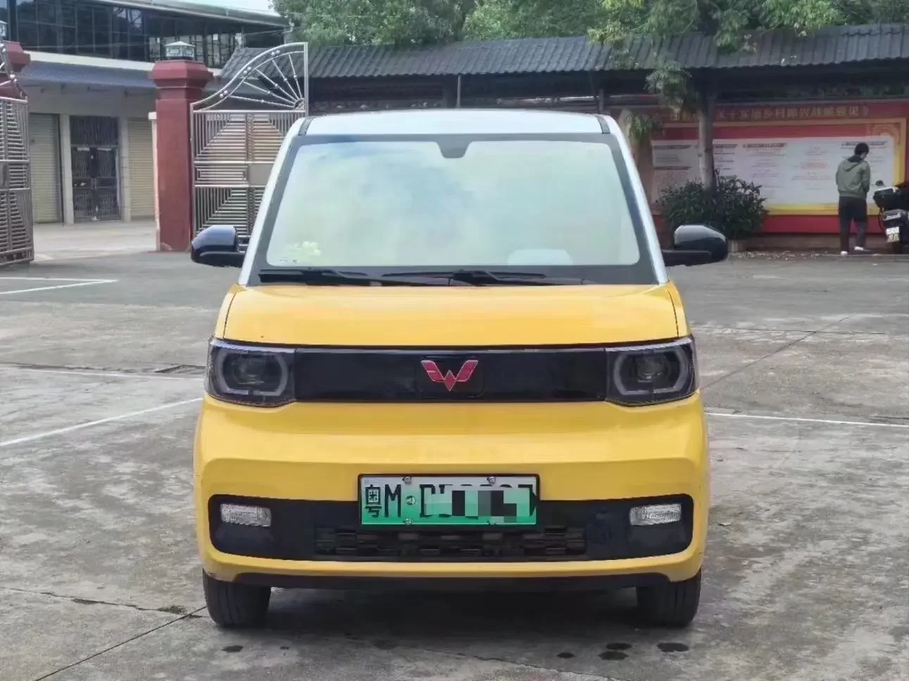 Wuling Hongguang MINIEV
