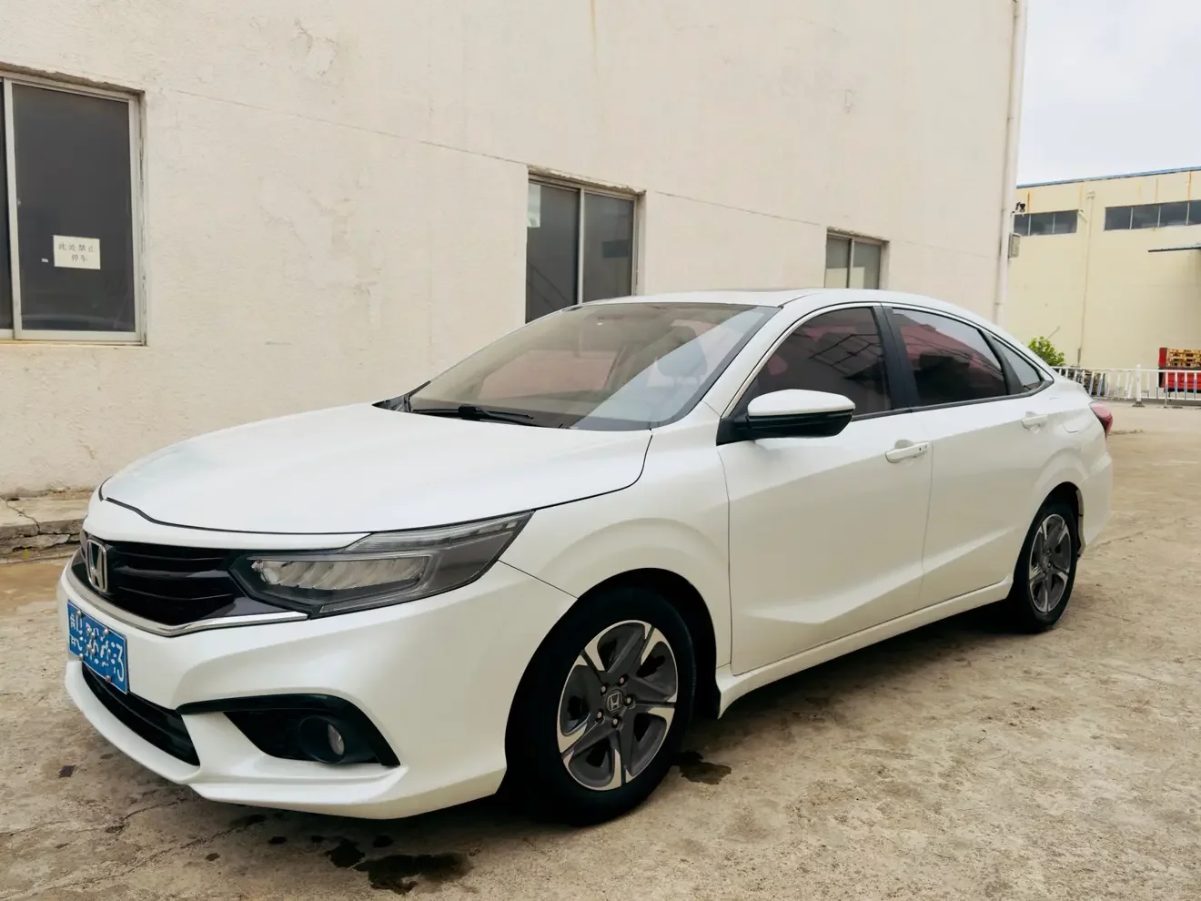 Honda enjoy domain