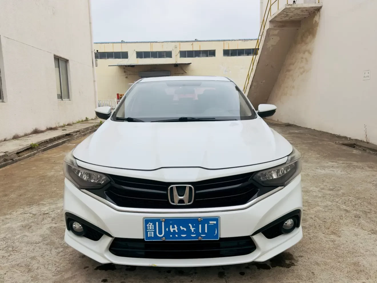 Honda enjoy domain