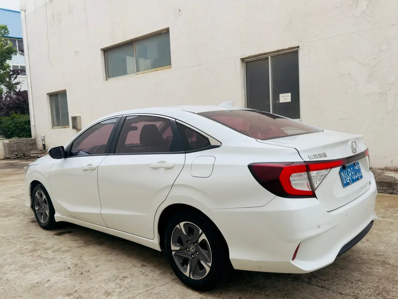 Honda enjoy domain