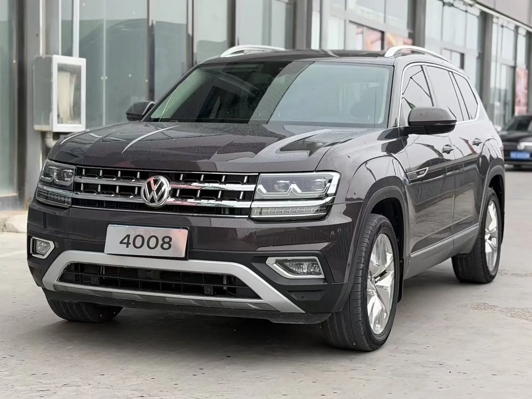 Volkswagen Teramont