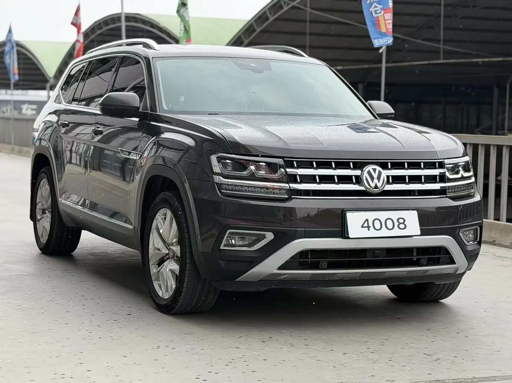 Volkswagen Teramont