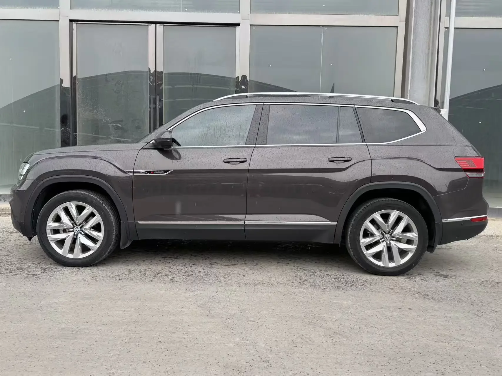 Volkswagen Teramont