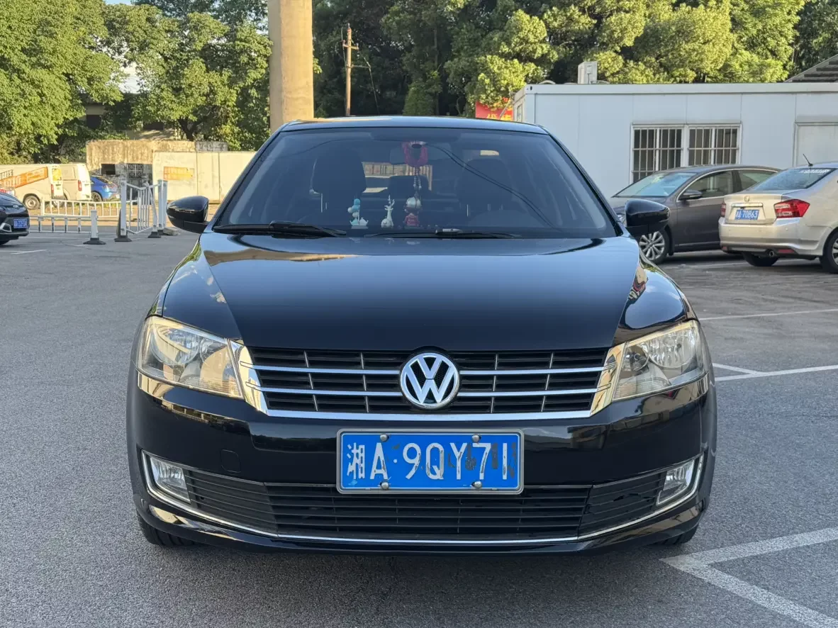 Volkswagen Lavida