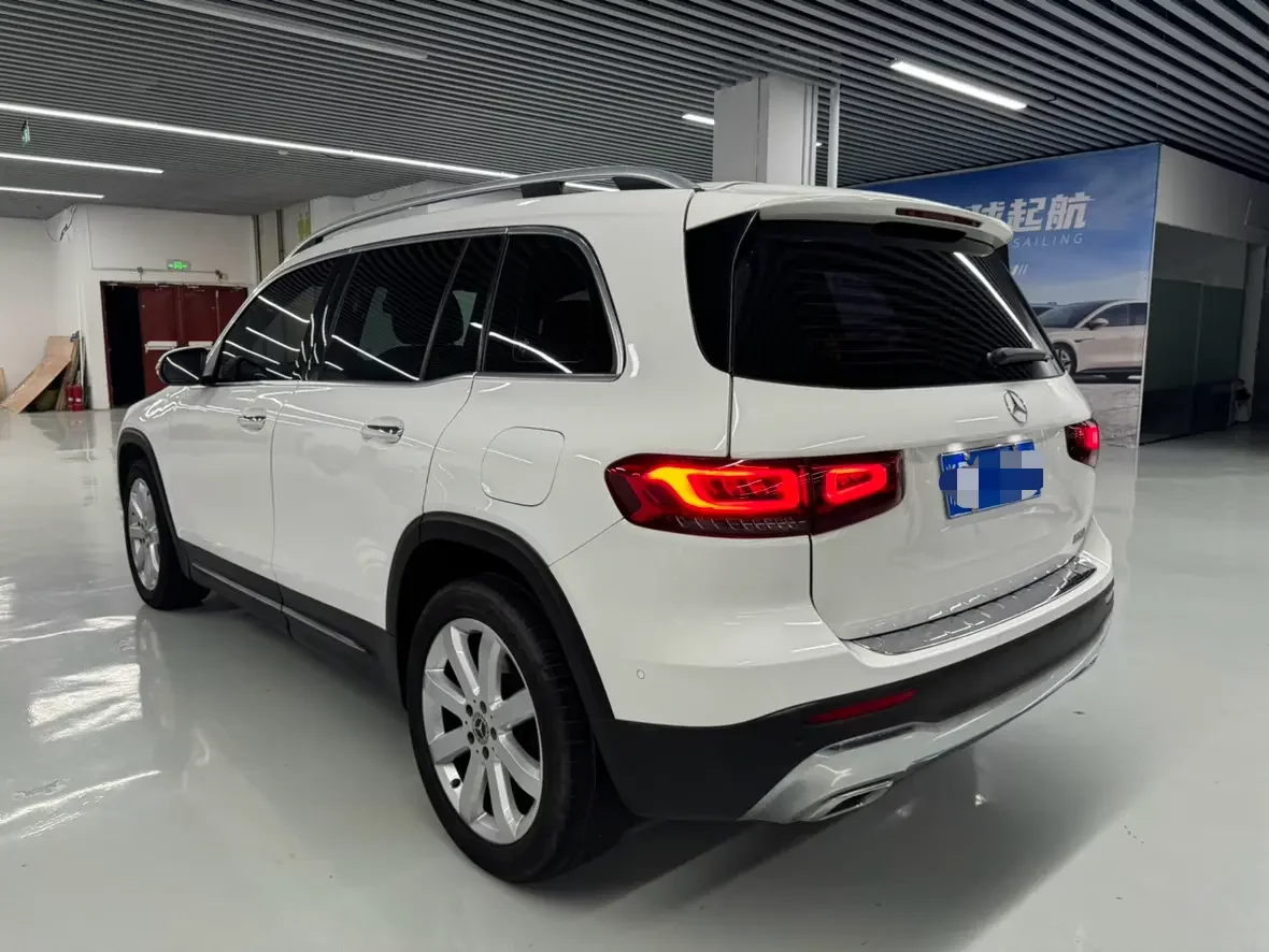 Mercedes-Benz GLB