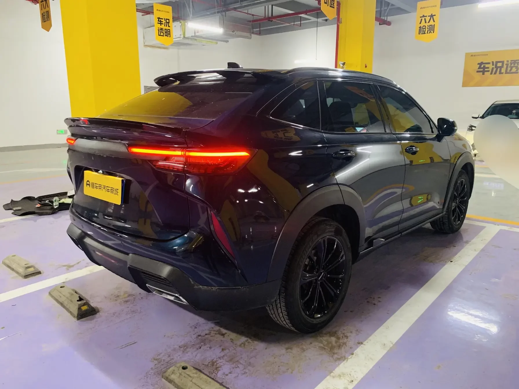 Haval H6S