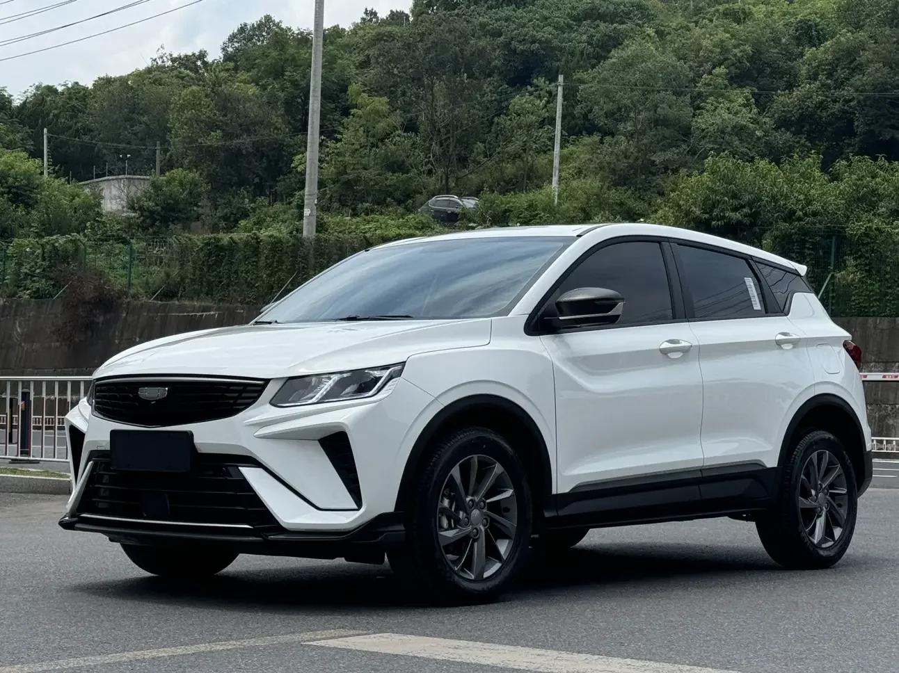 Geely Coolray SX11