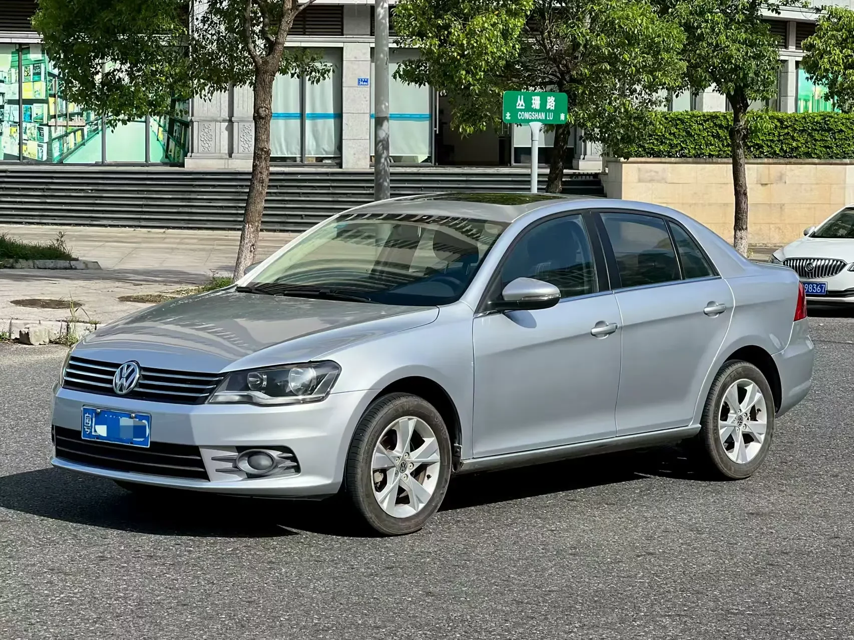 Volkswagen Bora