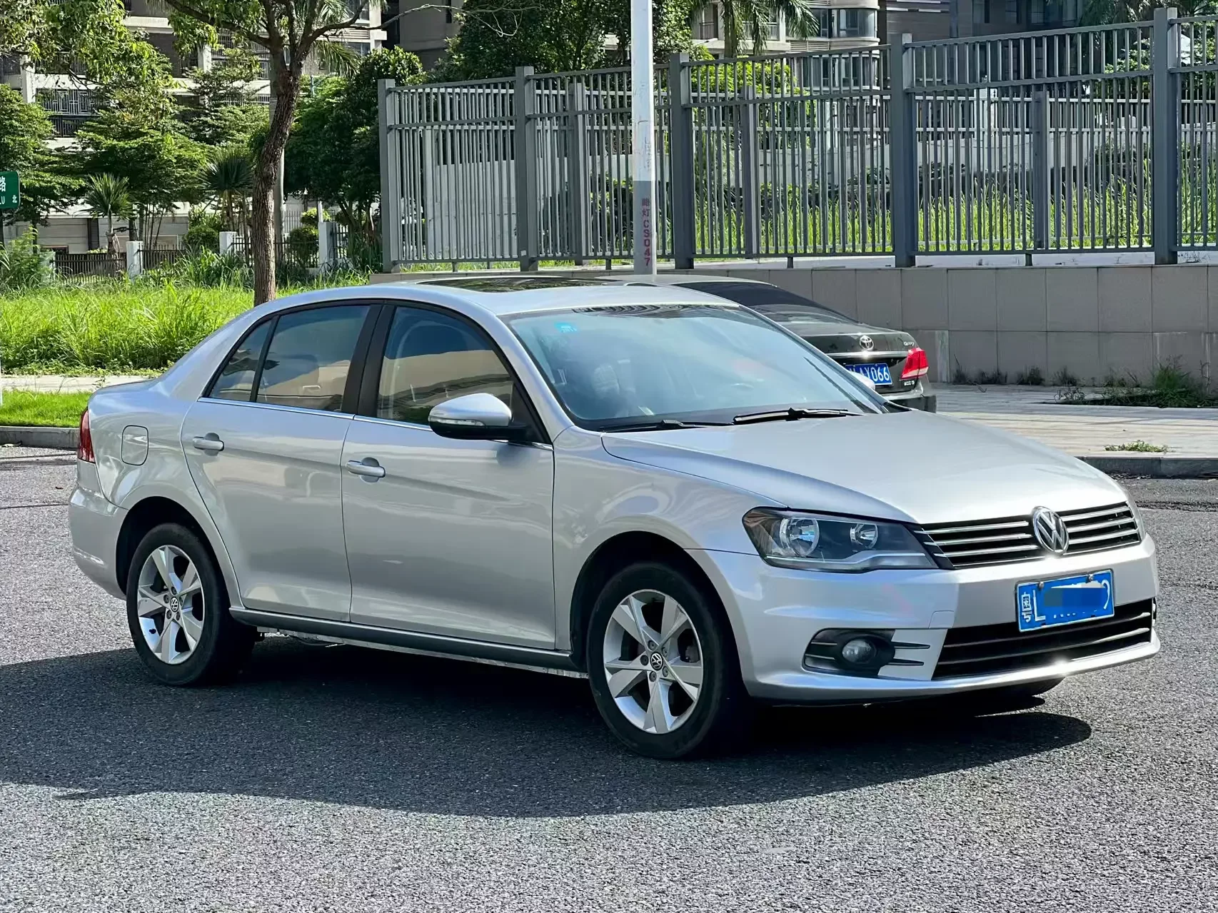Volkswagen Bora