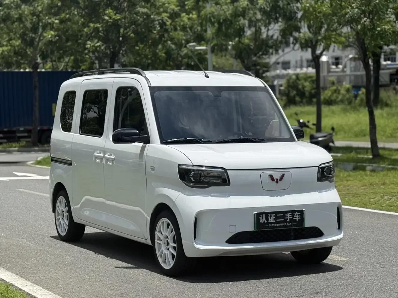 Wuling Zhiguang EV