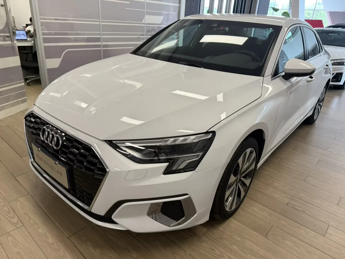 Audi A3  из Китая