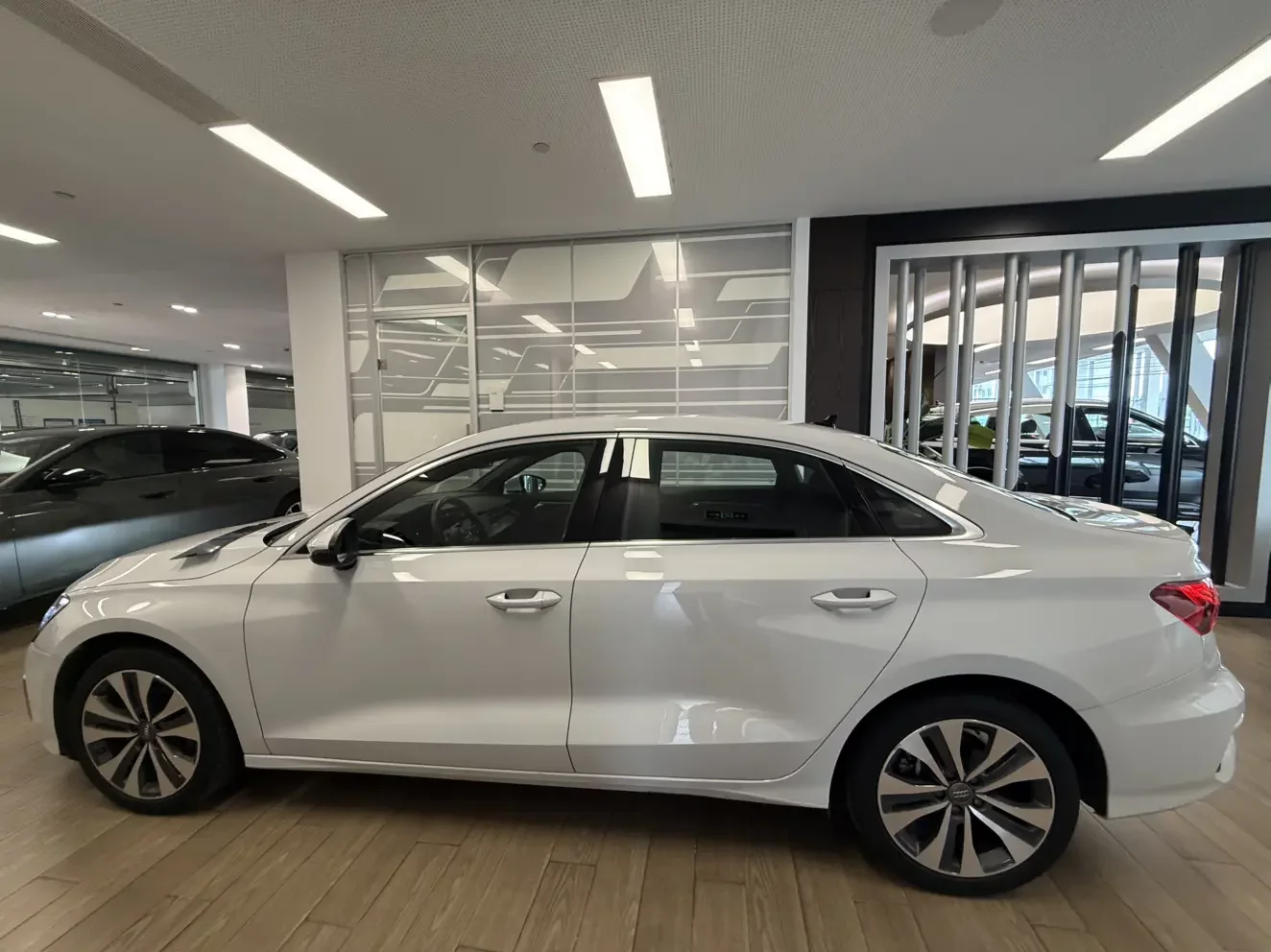 Audi A3  из Китая