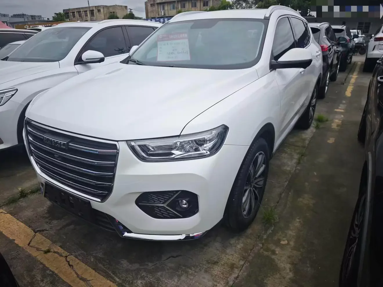 Haval H6
