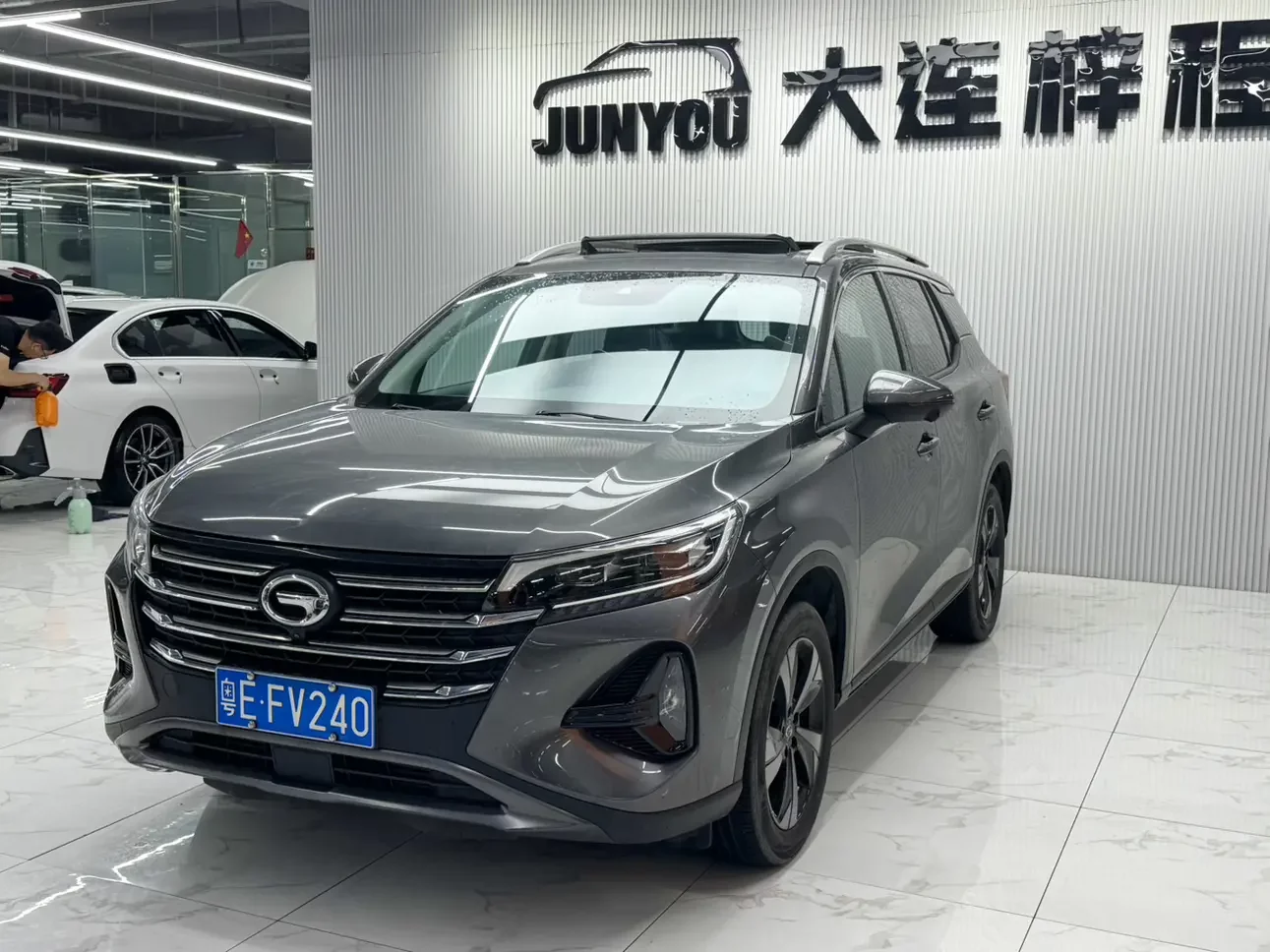 GAC Trumpchi GS4