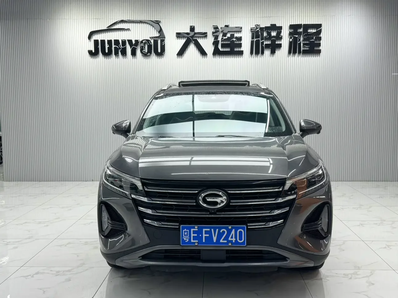 GAC Trumpchi GS4