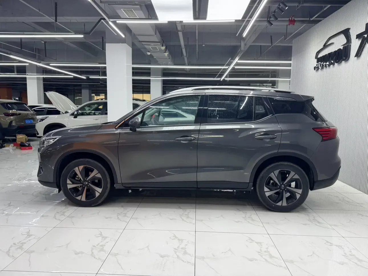 GAC Trumpchi GS4