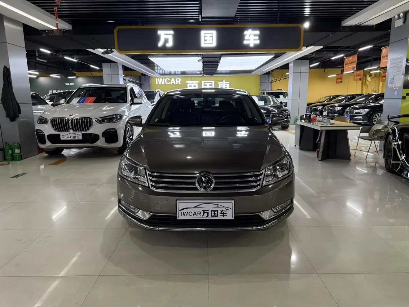 Volkswagen Magotan