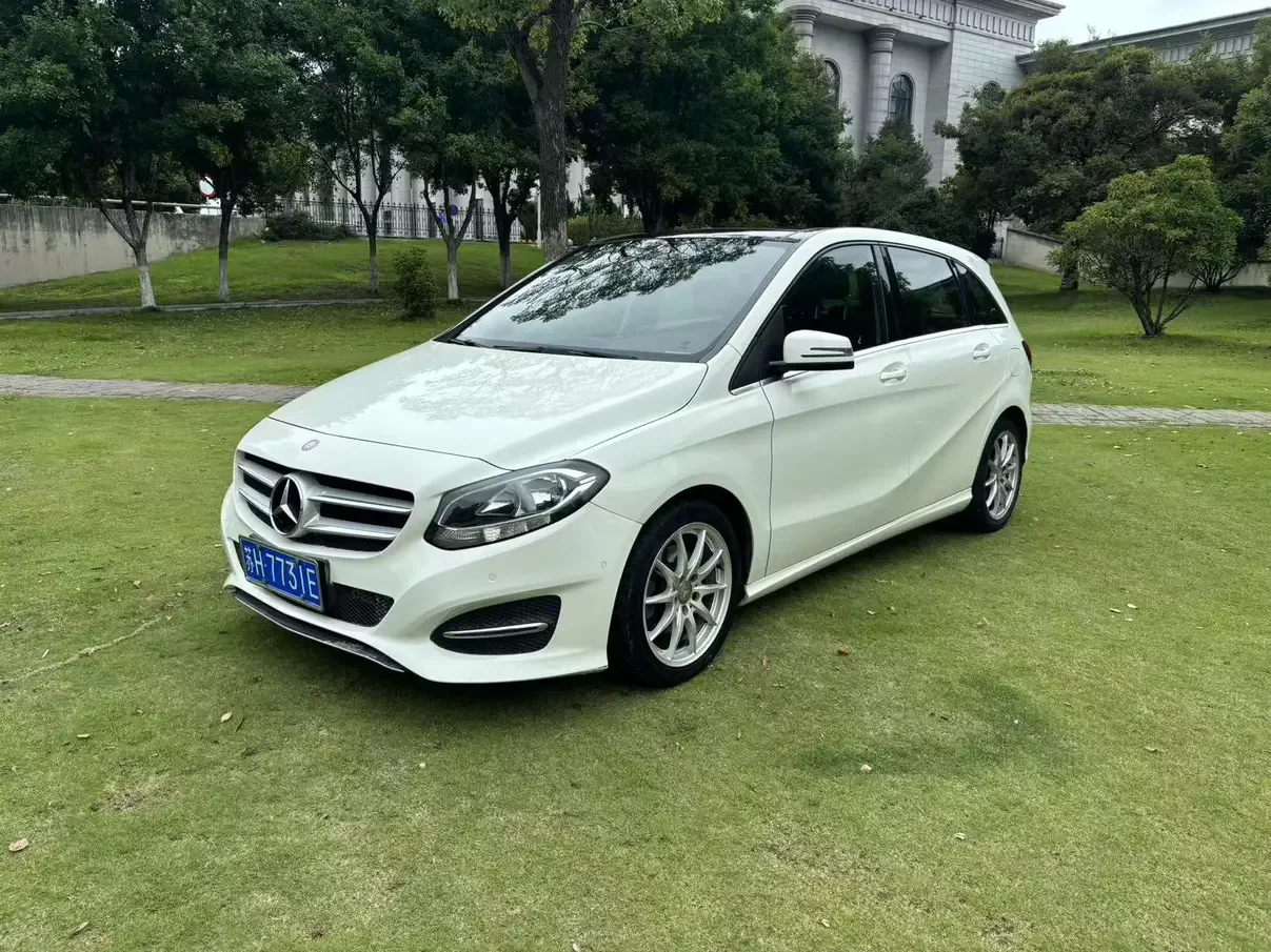 Mercedes-Benz B Class  из Китая
