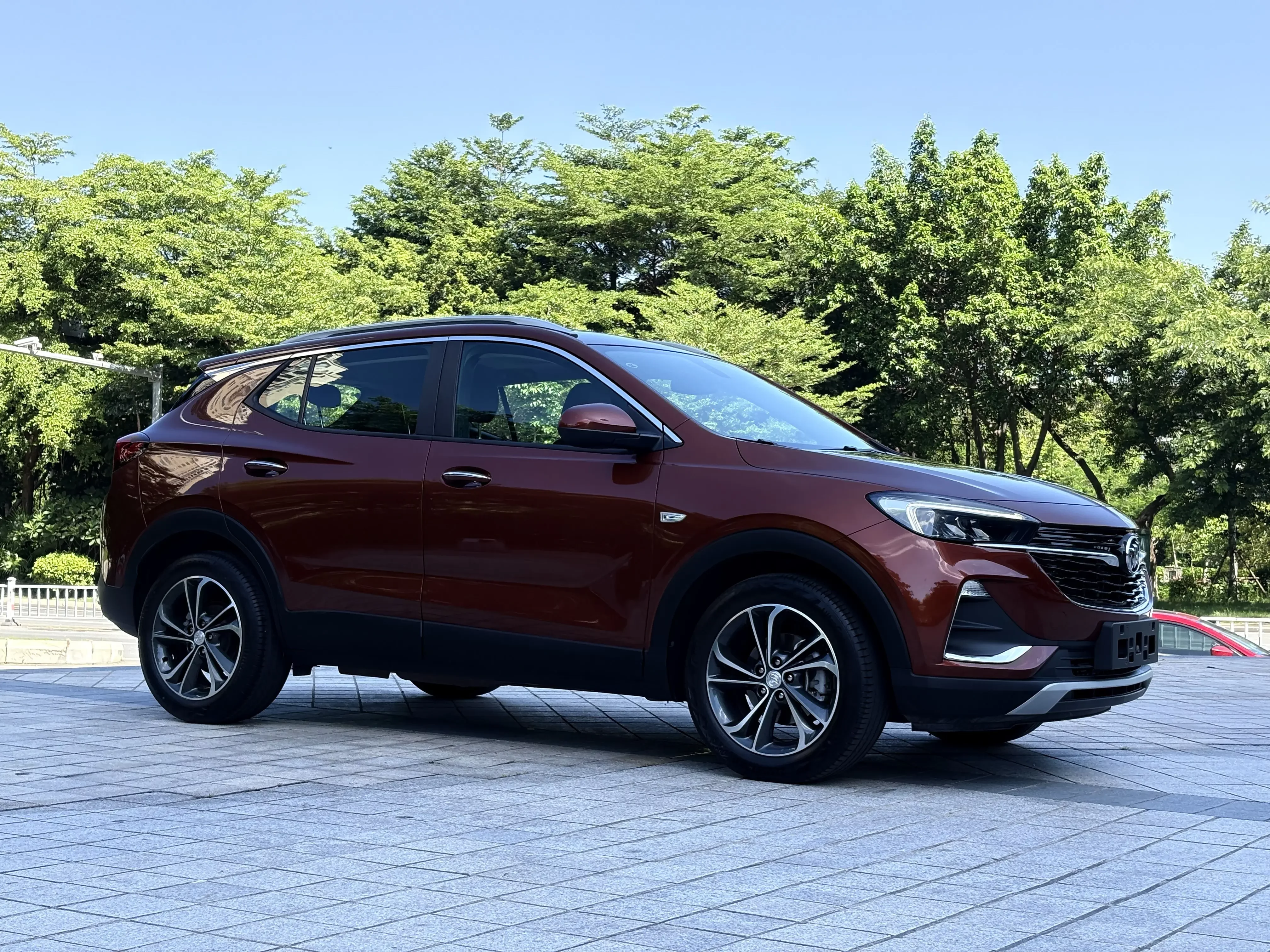 Buick Encore GX