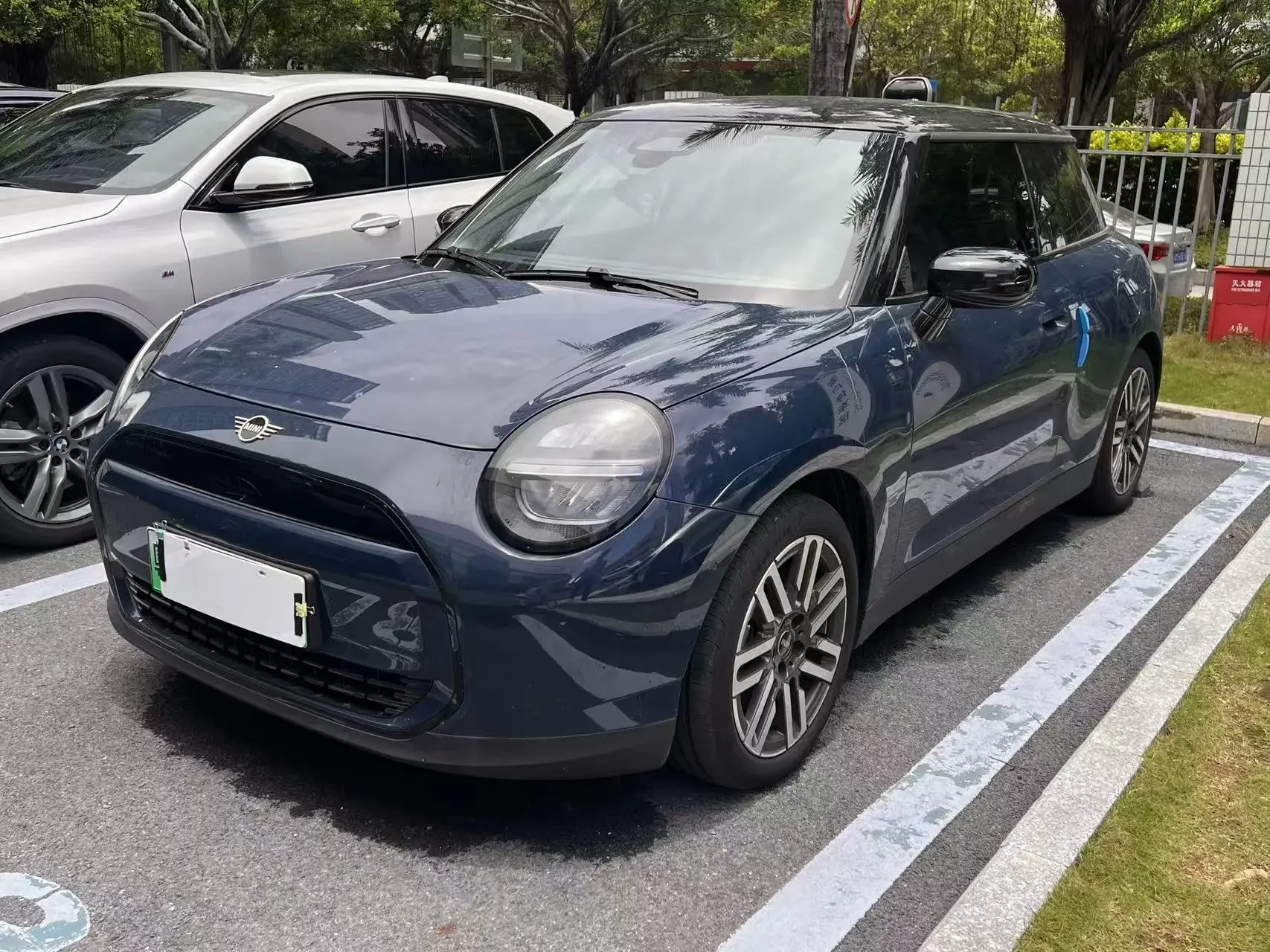 MINI ELECTRIC  COOPER